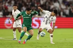 LDU x Palmeiras pela semifinal da Libertadores 2025