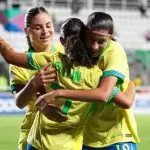 Seleção Brasileira Feminina Sub-17