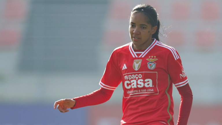 Lais Araujo fala sobre importante do Benfica na Champions feminina