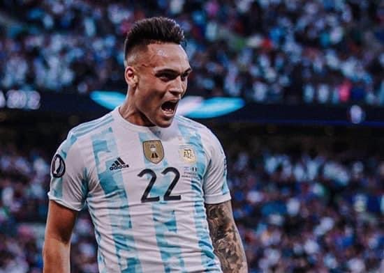 Agente de Lautaro revela problemas do atacante durante a Copa