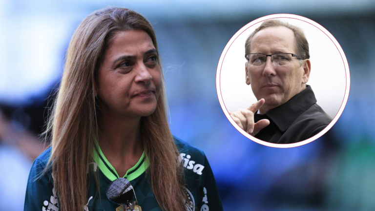 Botafogo x Palmeiras! Todas as vezes em que Textor e Leila Pereira brigaram pela imprensa