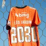 Leo Jardim renovou com Vasco ate 2030