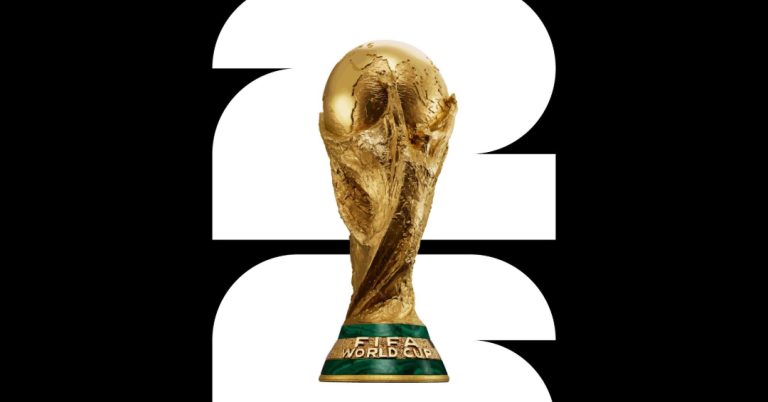 Logo da Copa do Mundo de 2026