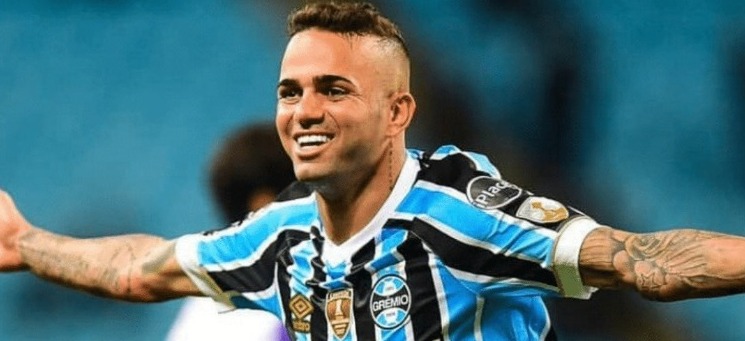 Luan, do Grêmio