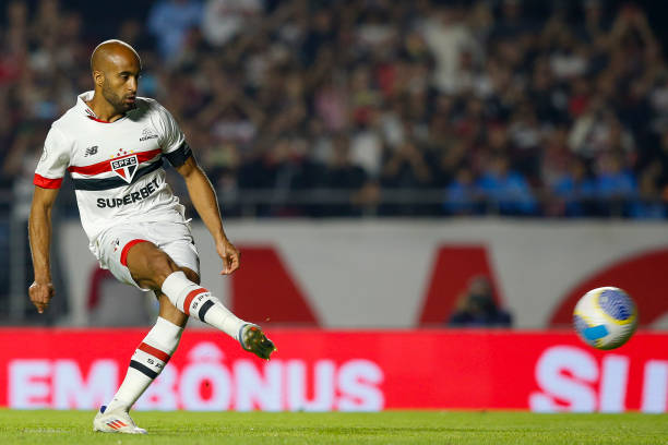 Lucas Moura