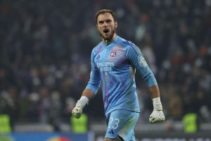 Lucas Perri no Lyon