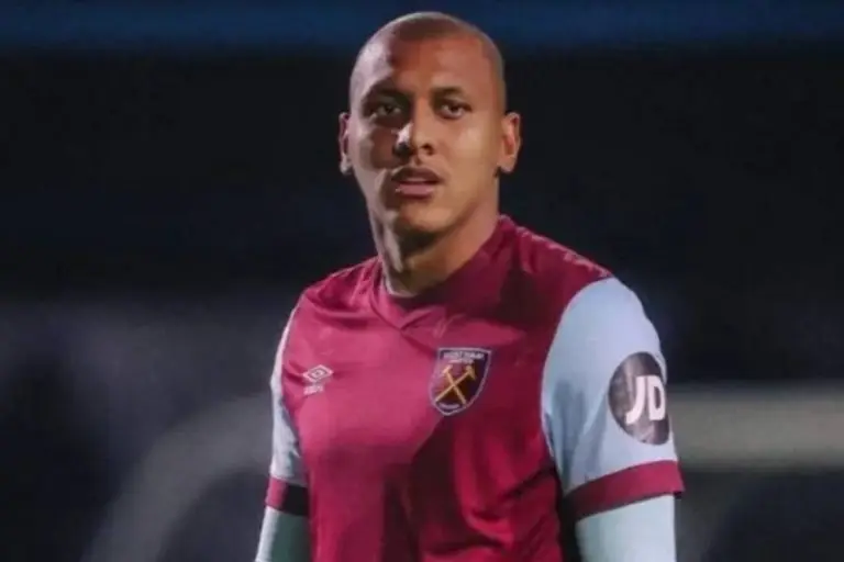 Luizão, do West Ham