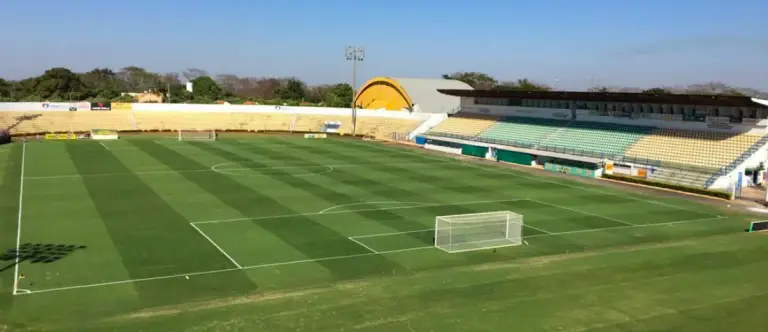 Estádio Municipal José Maria de Campos Maia