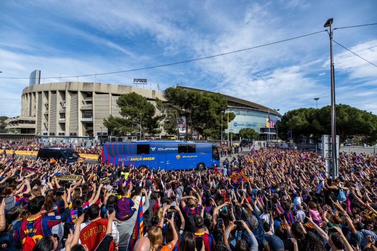 Mais de 70 mil ingressos vendidos para a semifinal entre Barcelona x Chelsea pela Champions League Feminina