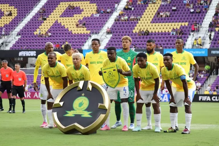 Mamelodi Sundowns na Copa do Mundo de Clubes 2025