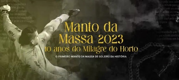 Manto da Massa, Atlético-MG