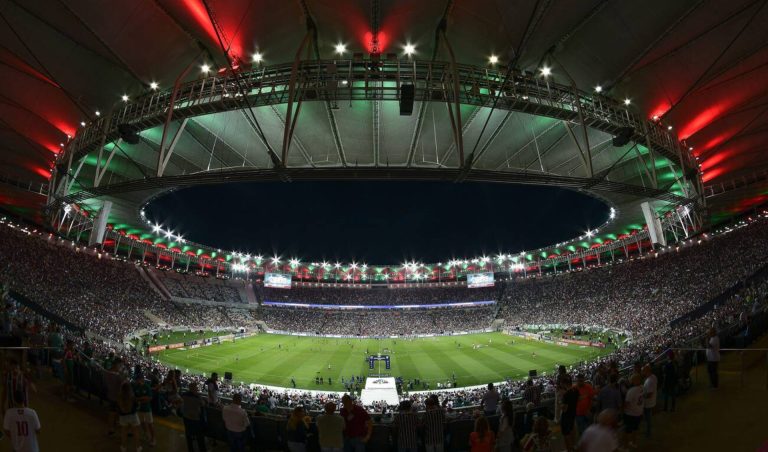 Confira a parcial de ingressos vendidos para Fluminense x Internacional, pelo Brasileirão