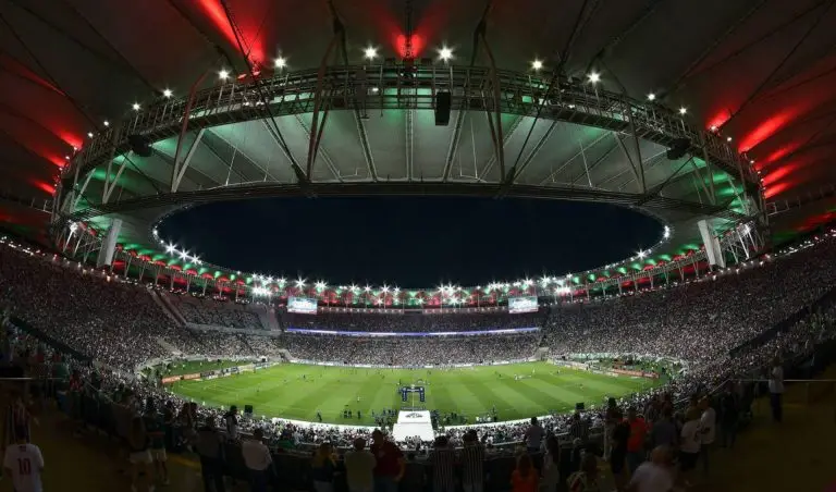 Confira a parcial de ingressos vendidos para Fluminense x Internacional, pelo Brasileirão