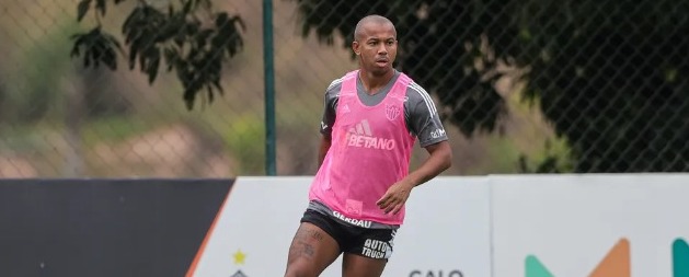 Mariano, do Atlético-MG