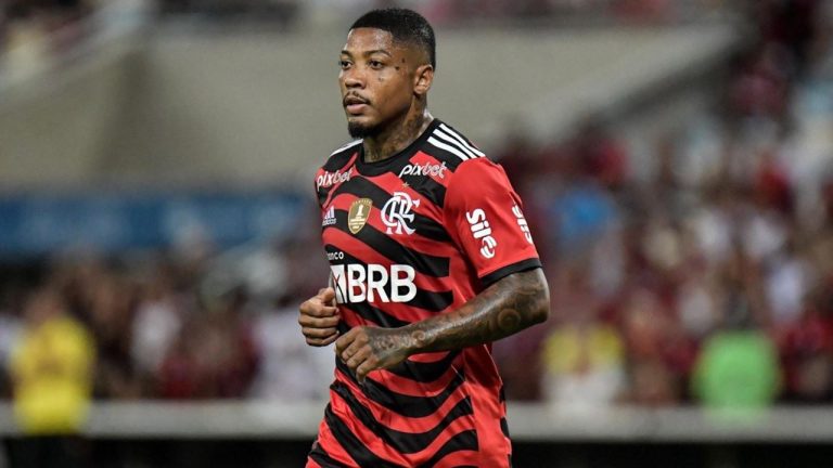 Marinho tem um dos piores desempenhos de sua carreira pelo Flamengo