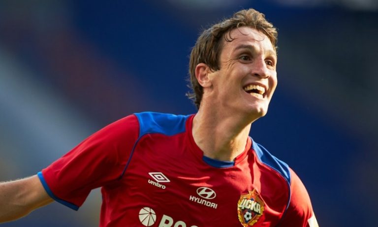 Mario Fernandes, do CSKA, deve jogar pelo Internacional em 2023