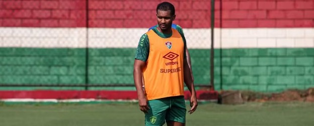 Marlon, do Fluminense