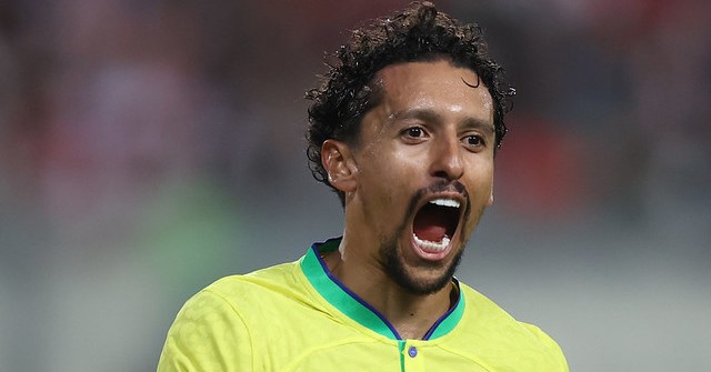 Marquinhos, do Brasil