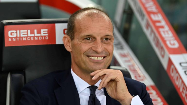 Massimiliano Allegri quer cria do Corinthians na Juventus