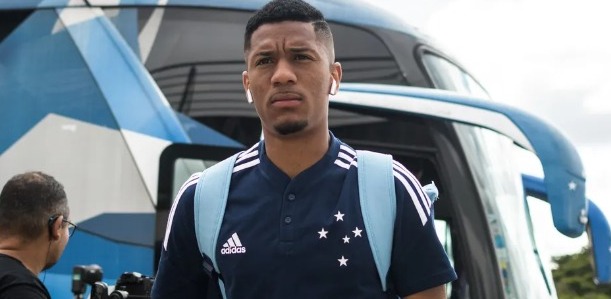 Matheus Davó, do Cruzeiro