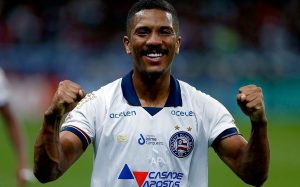 Atacante que interessa ao Cruzeiro estava no Bahia, mas pertence ao Corinthians