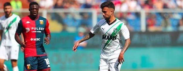 Matheus Henrique, do Sassuolo