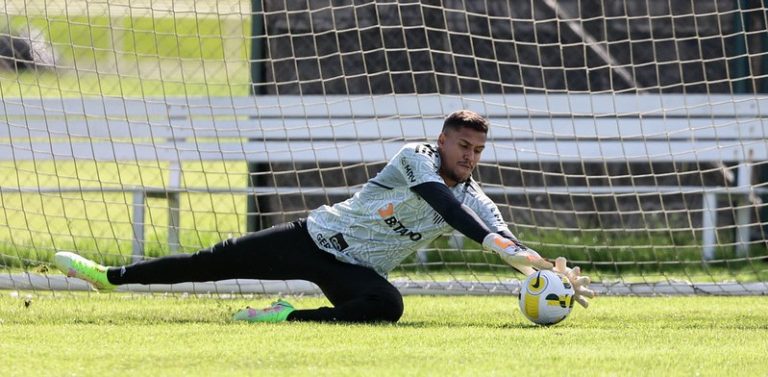 Matheus Mendes, do Atlético-MG