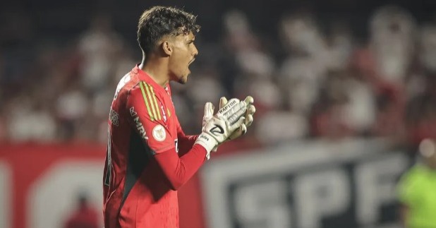 Matheus Mendes, do Atlético-MG