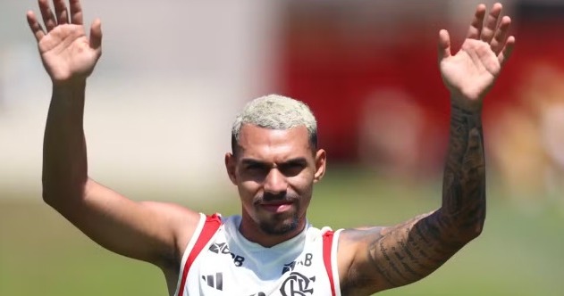 Matheusinho, do Flamengo