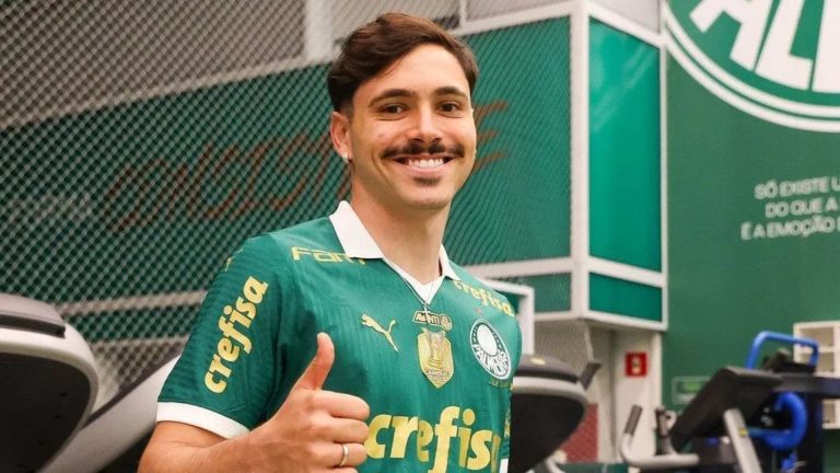 Melhor que Raphael Veiga? Veja os números impressionantes de Maurício, novo reforço do Palmeiras