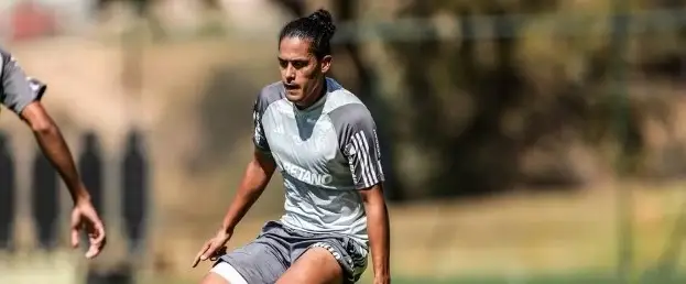 Mauricio Lemos, do Atlético-MG