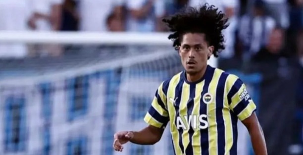 Mauricio Lemos, do Fenerbahçe, é alvo do Atlético-MG