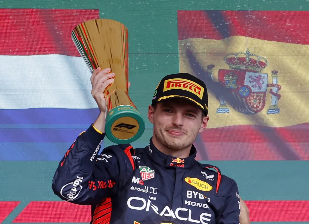 Max Verstappen, Tricampeão Mundial Da F1, Declara Torcida Pelo Vasco