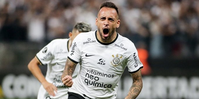 Maycon, do Corinthians