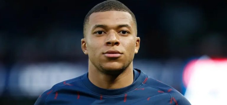 Mbappe, do PSG