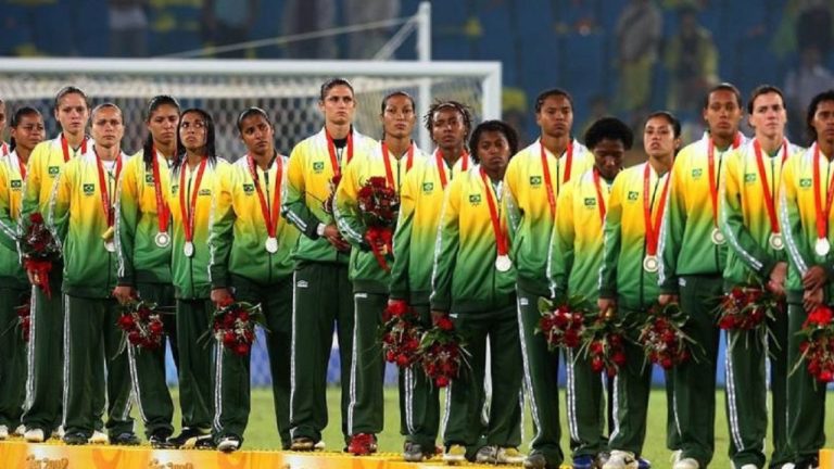 Melhores campanhas da Seleção feminina de futebol nas Olimpíadas