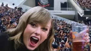 Meme Taylor Swift Corinthians