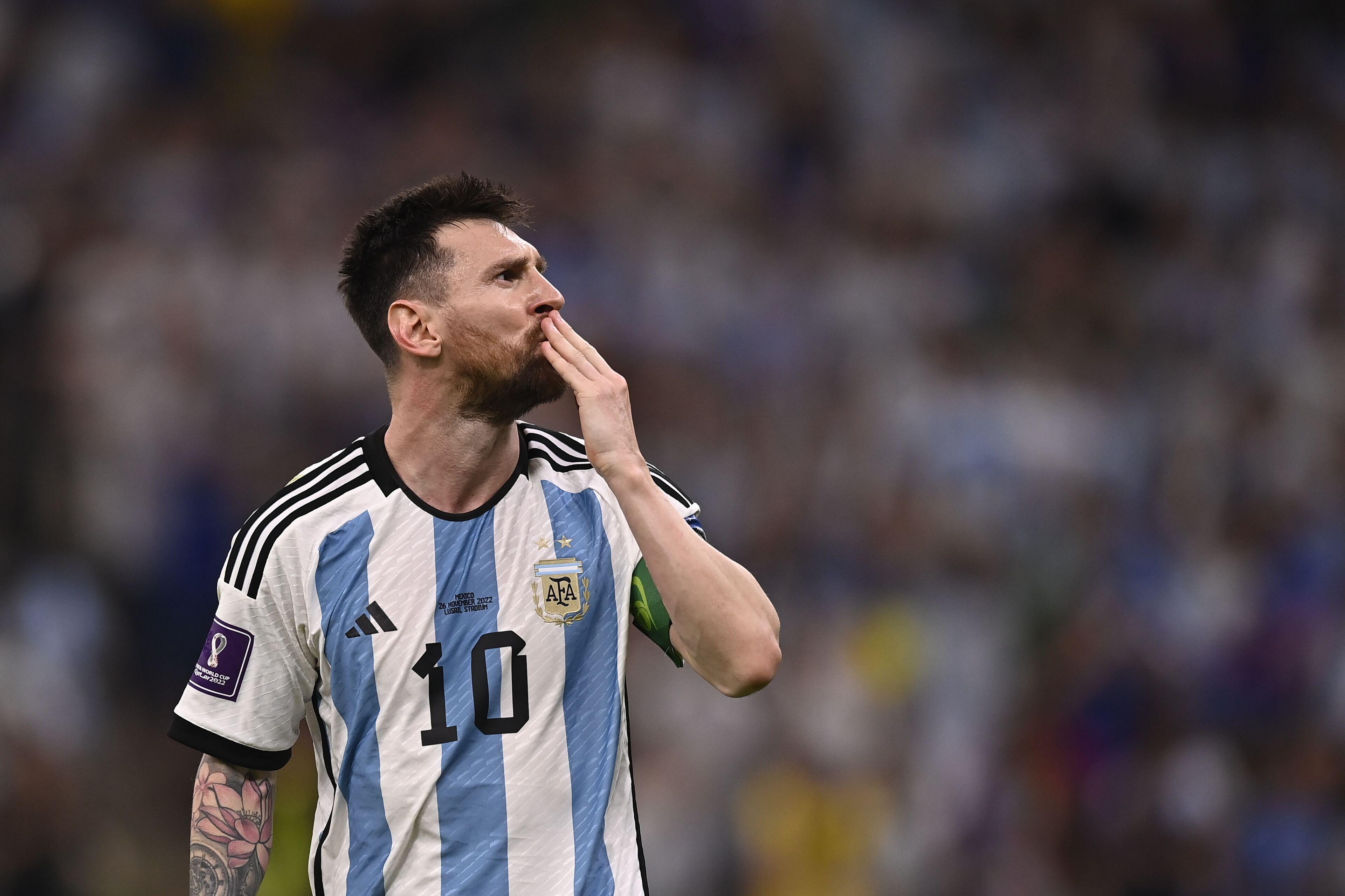 Messi irá encerrar a carreira no Inter Miami. (Foto: Divulgação / Alamy)