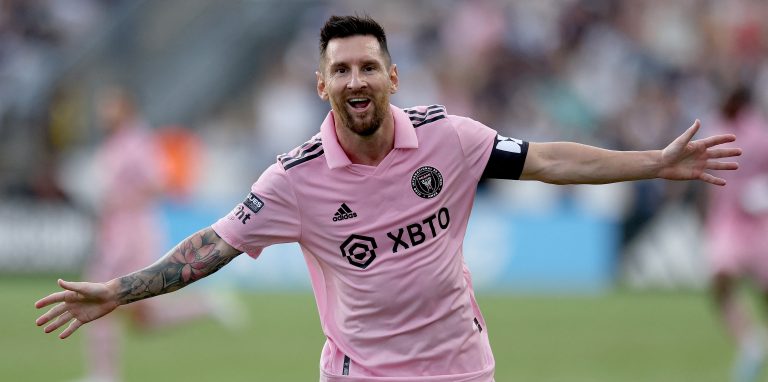 Messi, do Inter Miami