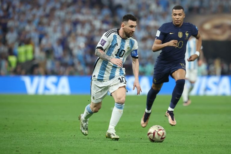 Argentina x França é a 2ª final com mais gols na história das Copas do Mundo; veja ranking