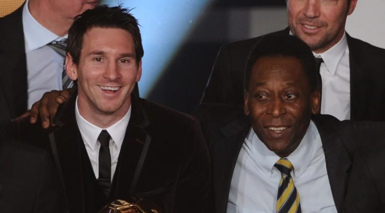 Messi e Pelé entre os maiores! Quais são os maiores trios da história do futebol?