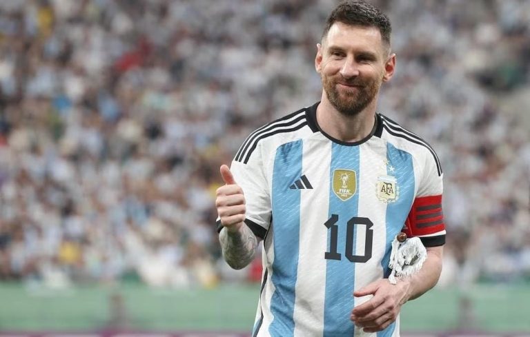 Messi pode ter companhia de camisa 7 do Real Madrid no Inter Miami