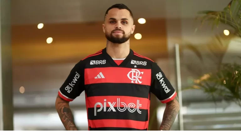 Anunciado pelo Flamengo, Michael explica decisão de voltar para o Brasil