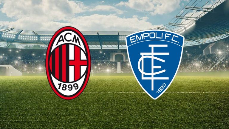 Milan x Empoli