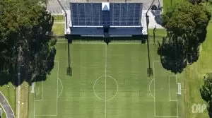 Miniestadio Caju Curitiba
