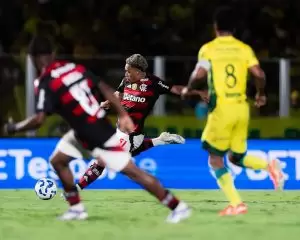Mirassol x Flamengo pelo Brasileirão 2025