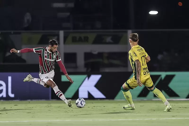 Mirassol x Fluminense pelo Brasileirão 2025