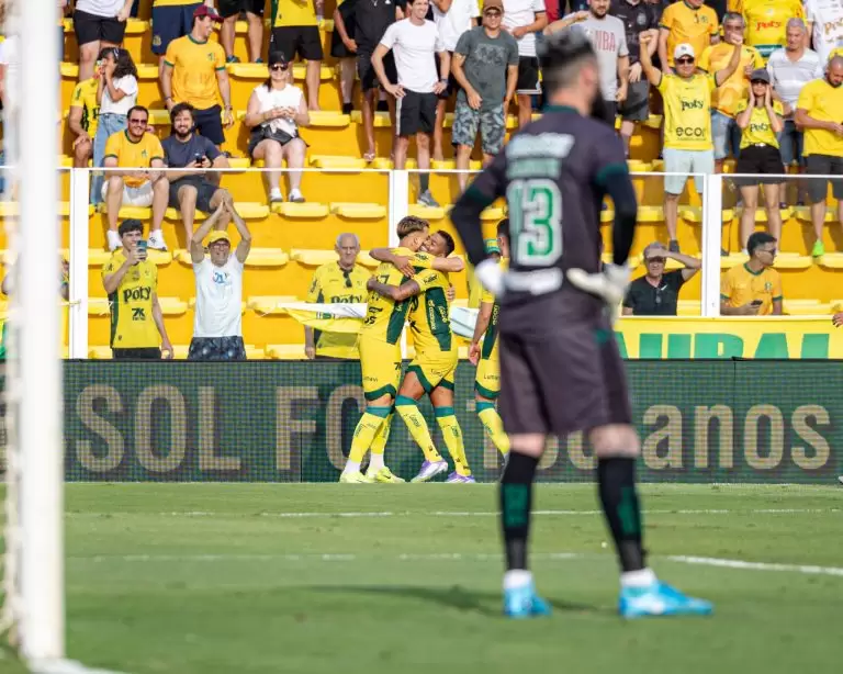Mirassol x Juventude pelo Brasileirão 2025
