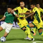 Mirassol x Palmeiras pelo Brasileirão 2025