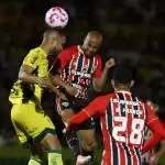 Mirassol x São Paulo pelo Brasileirão 2025